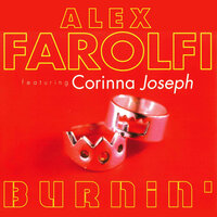 Burnin' - Alex Farolfi & Corinna Joseph