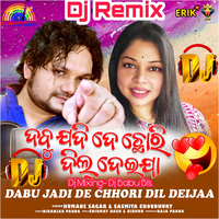 Dabu Jadi De Chhori Dil Deijaa Dj Remix - HUMANE SAGAR & Sasmita Choudhury