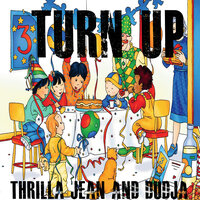 Turn Up - Dudja & Carlfidence