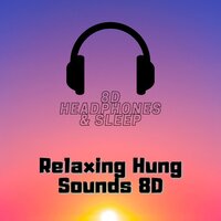 Zen Body And Spirit Balance (Hang Drum 8D Audio) - 8D Headphones & Sleep