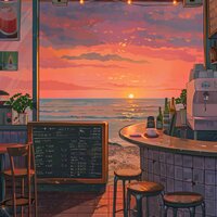 ゆうやけ晚霞(钢琴曲) - 一只千纸鹤