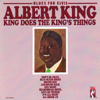 Don't Be Cruel - Albert King