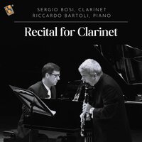 Fantasiestücke, Op.73 in A Minor: I. Zart und mit Ausdruck - Sergio Bosi & Riccardo Bartoli & Роберт Шуман
