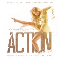 Action - Conan & Shifta