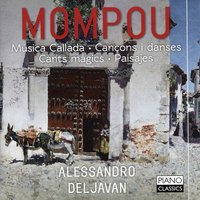 Cants màgics: IV. Misteriós - Alessandro Deljavan