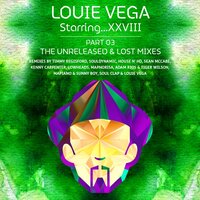 Magical Ride (Wave of Love) - Louie Vega & NÂ’Dea Davenport