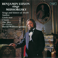 Mussorgsky: Sunless - 6. On the River - Benjamin Luxon & David Willison & Модест Петрович Мусоргский