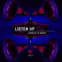 Listen Up - Curtis is Back & Stephen J. Kroos