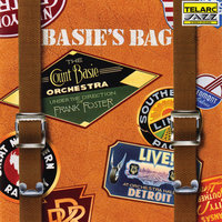 Three In One Blues - Count Basie Orchestra & Melton Mustafa & Doug Miller & George Caldwell