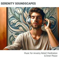 Ethereal Escape: Music for Anxiety Relief, Deep Relaxation & Inner Peace - alteredambience & Meditation Music & The White Noise Zen & Meditation Sound Lab