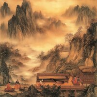 黄帝养生音乐·木音（疏肝解郁 缓解压力） - 五行养生音乐盒