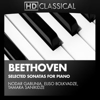 Piano Sonata No.8 in C minor, Pathétique, Op. 13 : I. Grave - Allegro di molto e con brio - Nodar Gabunia & Ludwig van Beethoven