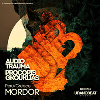 Mordor - Audiotrauma & Procopis Gkouklias