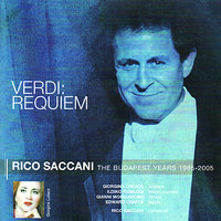 Requiem: Agnus Dei - Budapest Philharmonic Orchestra & Rico Saccani & Gianni Mongiardino & Giorgina Lukacs & Edward Crafts & Ildiko Komlosi & Джузеппе Верди
