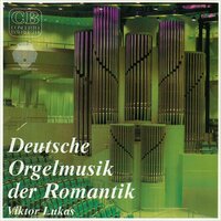 Orgel Sonata No. 3 in A Minor, Op. 23: III. Nicht schleppend - Viktor Lukas