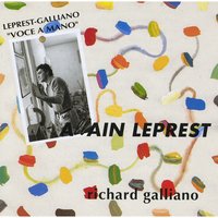 Vingt ans - Allain Leprest & Richard Galliano