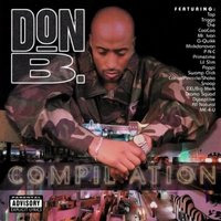 Smokin'em Like a Good Joint - Don B. & G Quikk & Mickdonovan