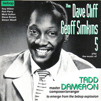 A Blue Time - Mick Hutton & Dave Cliff & Geoff Simkins & Roy Hilton & Ron Parry