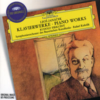 Janáček: On An Overgrown Path (Po zarostlém chodnicku), JW 8/17 / Book 1 - 7. Dobrou noc! (Good night!) - Rudolf Firkusny & Леош Яначек