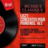 Concerto pour piano No. 2 in A Major, S. 125: II. Allegro moderato - Raymond Trouard & Ференц Лист