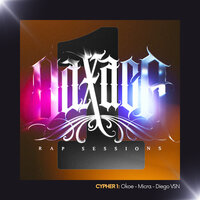 Oaxaca Rap Sessions - Cypher 1 - okoe & Micra & Diego Vsn & Saeck Sampler