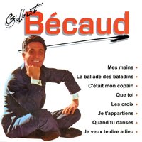 Mes mains - Gilbert Bécaud