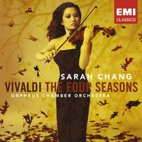 The Four Seasons Op. 8 Nos. 1-4, Concerto No. 4 in F minor (L'inverno/ Winter) RV297 (Op. 8 No. 4): II.  Largo - Sarah Chang & Антонио Вивальди