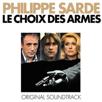 Rue vide avec petite fille - Philippe Sarde