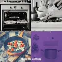 Distinguished Dinner Parties - Music for Cooking