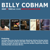 Fourth Dimension - Billy Cobham & Brian Auger