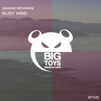 Busy Mind - Saman Mehmani