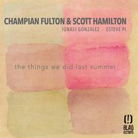 The Very Thought of You - Ignasi González & Esteve Pi & Champian Fulton & Scott Hamilton