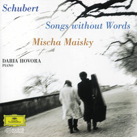 Schubert: Schwanengesang, D. 957 - Am Meer - Mischa Maisky & Daria Hovora & Франц Шуберт