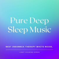 Best Insomnia Therapy White Noise - All Night Long