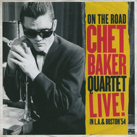 Maid In Mexico - Chet Baker Quartet