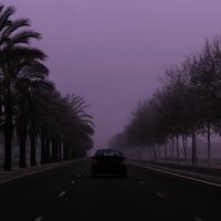 Glowing Lantern Path - nøave