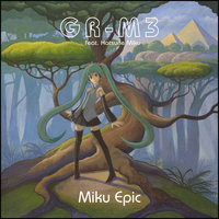 Stardust - GR-M3 & Hatsune Miku