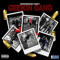Fake Hard - Shootergang Fleecy & Stingy Ju & Bornstunna 3G
