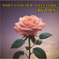 When I Saw Her It Felt Like - Lily