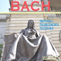 Partita No. 1 In B-Flat Major, BWV 825, Allemande - Johann Sebastian Bach & Dubravka Tomsic
