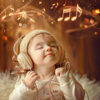 Gentle Discovery Melodies - Natural Baby Sleep Aid & Magic Lullabies & Windtalker