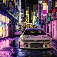 Tokyo Drift - KÆSSETA & DJ KAZARIN