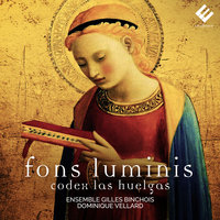 Rex obiit et labitur (Planctus) - Dominique Vellard & Ensemble Gilles Binchois