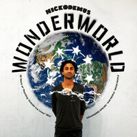 Funky in the Middle - Nickodemus