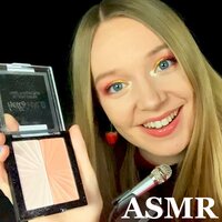 Doing Your Makeup Pt.3 - ASMR Planet