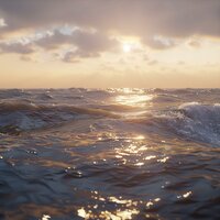 Tranquil Meditation Ocean Tunes - Tranquil Forest Effect & California Coast Sound Recordings & Weather Sounds