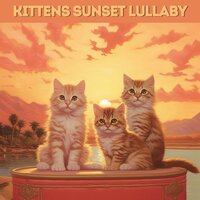 Purring in a Sunlit Corner - Cats Music Zone