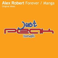 Manga - ALEX ROBERT