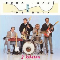 Kokemäenjoen blues - Eero ja Jussi & The Boys