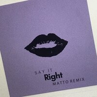 Say It Right - Papuga & Iveta